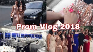 PROM VLOG 2018 (Prom di Australia)