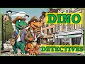 KIDS BOOK READ ALOUD | The Dinosaur Detectives | Chapter 1 | The Pterodactyl&#39;s Puzzle!