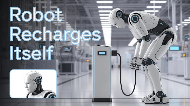 This Robot Changes Its Own Battery — Walker S2 Is a Game Changer!