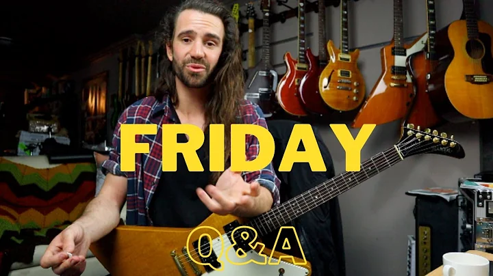 Q&A 116 - 5 Fave Tones, Mutola, Practice Tips, Fav...