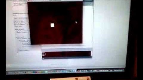 Arduino control Processing sketch