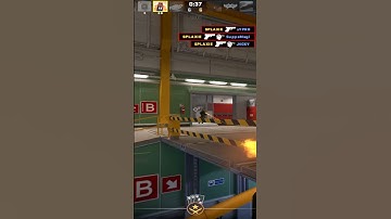 1v5 Glock Clutch #cs2 #clutch  #shorts