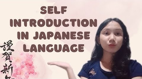 JAEXELE BETIC BSED ENGLISH-3A || Video Output #2: Jikoshoukai- Self Introduction