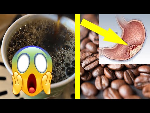 فيديو: تحذير: القهوة على معدة فارغة أمر خطير