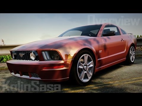 Ford Mustang GT 2005