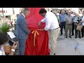 Inauguracin del monumento a los machurreros en pedro bernardo vila el 13 abril 2024