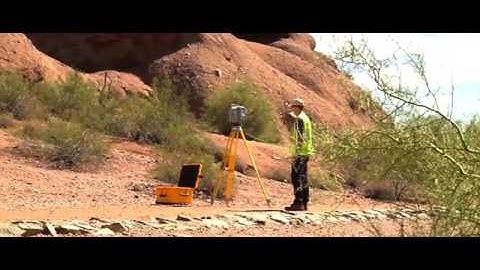 CSDS Presents: The Trimble TX8 Experience