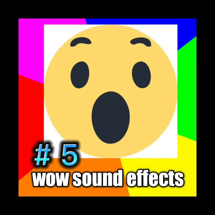 SOUND EFFECTS NG WOW SOUND PWEDE GAMITIN SA MGA CONTENT-no copyright # - Where Did The Wow Sound Effect Come From