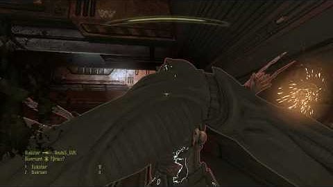 Aliens VS Predator Demo (2010) - Alien Multiplayer Domination (HD)