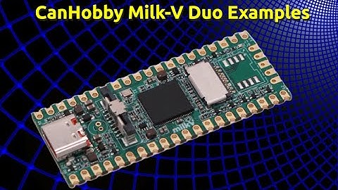 Milk-V Duo for Linux Users