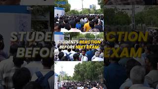 Students Reaction Before NEET 2024 Exam | Raw Reaction of NEET Aspirants | ALLEN NEET #neet2024