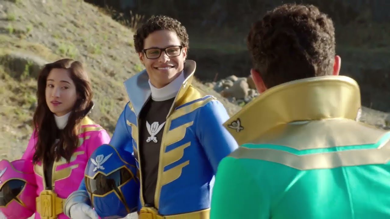 A Lion's Alliance 🦁 E04 🦁 Full Episode ⚡ Power Rangers Super Megaforce ⚡ Power Rangers Kids