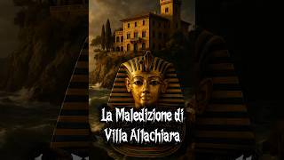 Maledizione di Villa Altachiara #horror #luoghidavisitare #perte #italia #curiosità #mistero