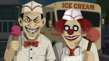 3 True Ice Cream Horror Stories Animated