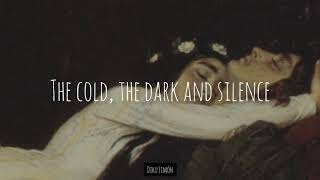 Sea wolf-The cold the dark and the silence|| subtitulado al español+ lyrics