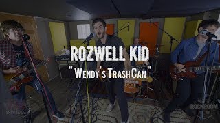 Rozwell Kid - "Wendy's Trash Can" Live! from The Rock Room chords