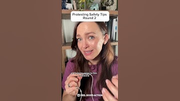 Protesting tomorrow? Here’s what you need to know. #nokings #protest #safety