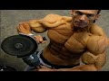 Most SHREDDED MAN IN THE WORLD * BEAST WORKOUT HELMUT STREBL