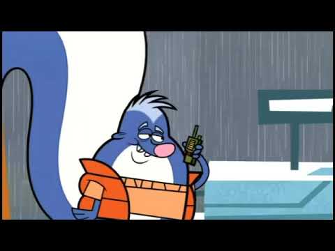 Scaredy Squirrel AMV - Animal I Have Become.