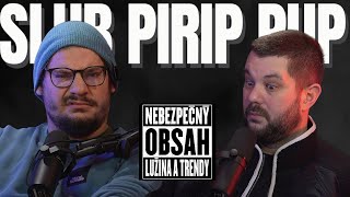 NEBEZPEČNÝ OBSAH epi.162 - Rytmusov príbeh