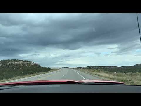 Time lapse vlog - One day trip to Green River, Utah from Ganado, Arizona [vlog1]