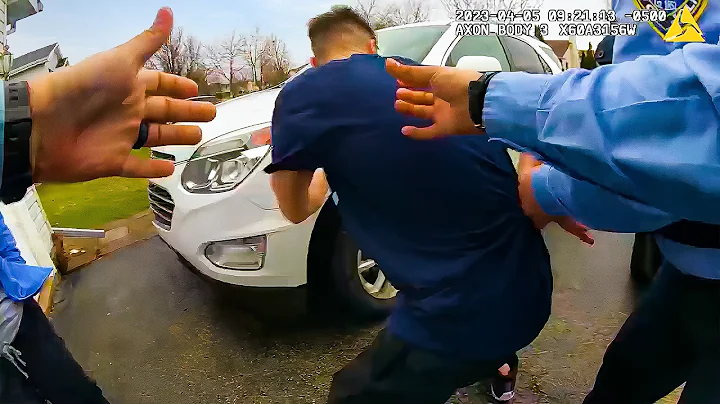 When Gen Z Tries Outsmarting The Police