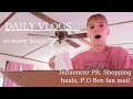 I got pr from juicy couture  daily vlogs