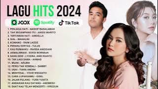 Mahalini - Anggi Marito - Awdella ♪ Spotify Top Hits Indonesia - Lagu Pop Terbaru 2024