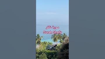 سورة غافر Surah Ghafir \ قرٱن كريم \ #المصحف #اكسبلور #الشيخ #قرآن