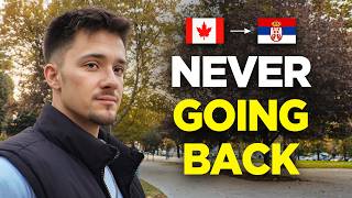 Why Young People Are Leaving Canada