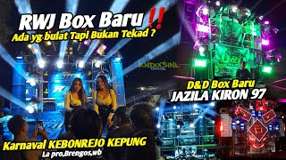 Box Baru Rwjcek Sound Karnaval Kebonrejo Kepung 2025brengosdu0026d jazila kiron 97lapro