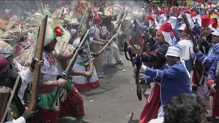 Cinco de Mayo | Short history of the holiday and Mexican war