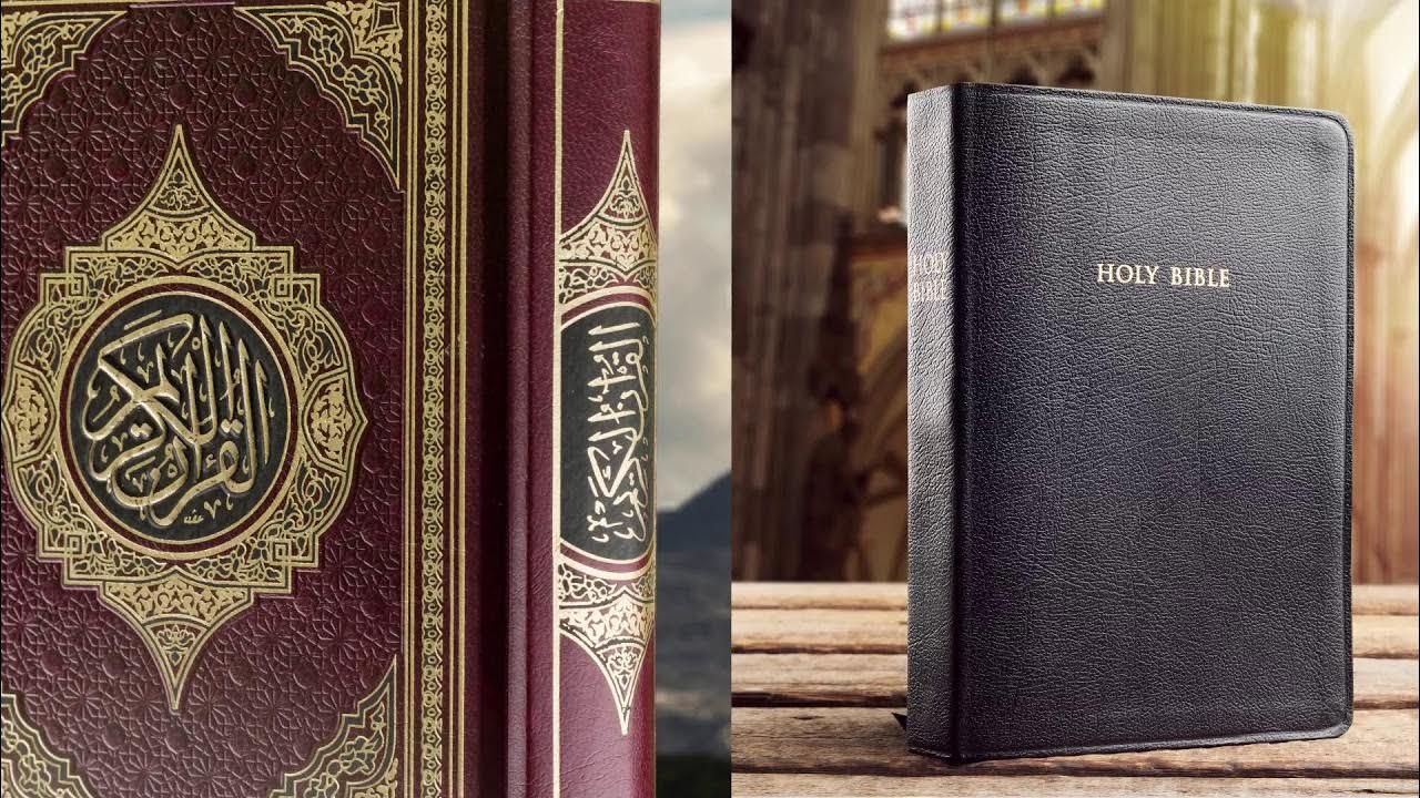 QUESTIONS REPONSES SUR LA BIBLE ET LE CORAN ! YouTube QUESTIONS REPONSES SUR LA BIBLE ET LE CORAN ! YouTube