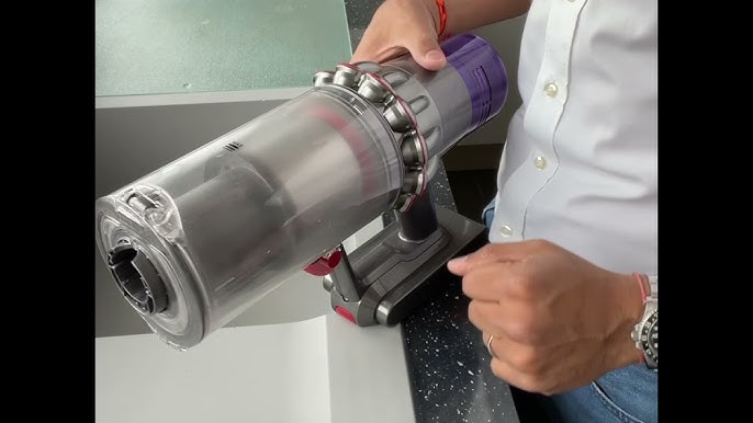 Comment laver les filtres de votre aspirateur sans fil Dyson V11