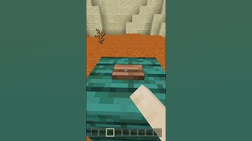 Pressing a Useless Button In Minecraft Day 8