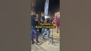 Kamelia by Almino ft Azlan & Ryfkarl