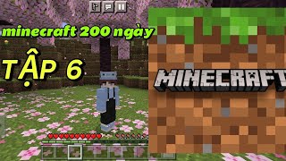 sinh tồn MCPE 200 ngày #6