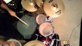 A Day to Remember - A Plot to Bomb the Panhandle (Drum Cover)