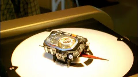 Tyzonn Awakens and Mercury Ranger Morpher | Operation Overdrive | Power Rangers Official