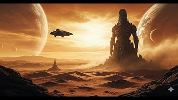 Tomb of Disharmony | Flow By Google | Veo 3 |