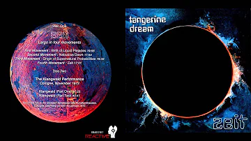 Tangerine Dream - Zeit