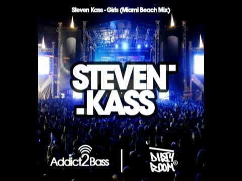 Steven Kass   Megamix