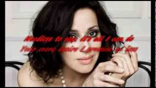 Greatest Gift - Tina Arena + Lyrics chords