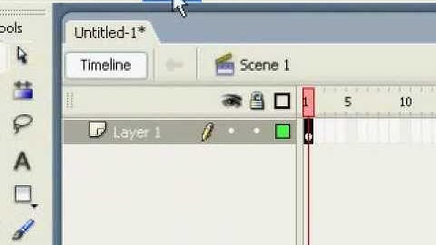 Bubble effect in Flash AS2 - Flash Tutorials by Alauddin Ansari
