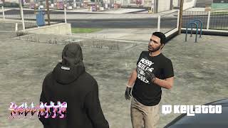 We all got that one friend you can't take anywhere.  GTA RP