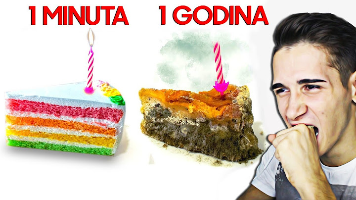 OVAKVU HRANU NIKAD NEMOJTE DA JEDETE! :O