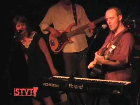 Gregory Douglass on "Stuck In Vermont"