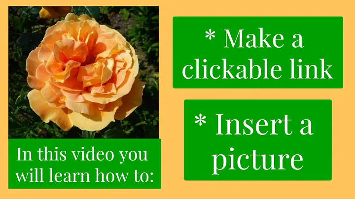 Moodle Tips: How to Make Clickable Links and Insert Pictures in Forum Posts