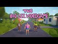 THE BIG LEZ VIDEO GAME - OFFICIAL GAMEPLAY TRAILER