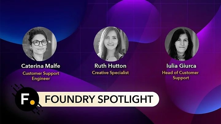 Voices Behind Tech March - Customer Support and Cr...
